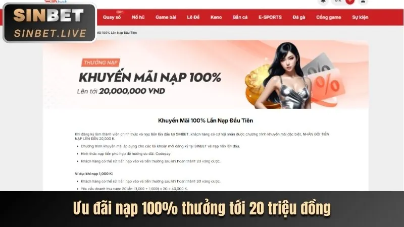 Cập nhật khuyến mãi mới nhất từ 678wim